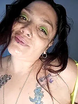 LadyStarLove webcam