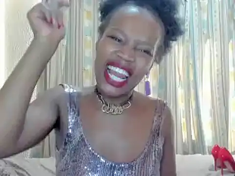 AfricanSquirtingQueen