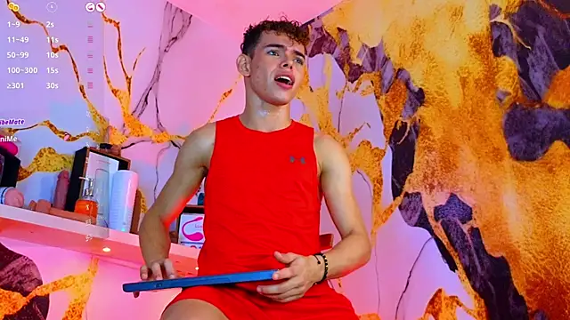 Nijinsky_LatinBoy webcam