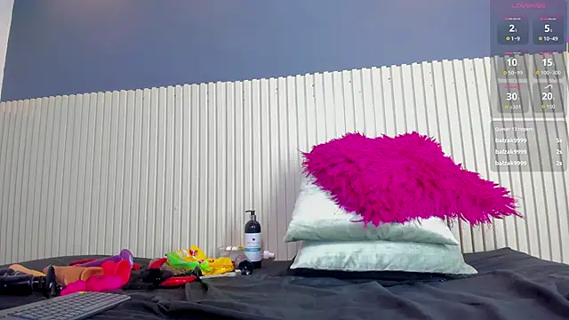 Aida-nicolle webcam