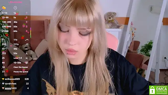 Grace_lux webcam