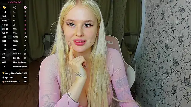 Healing__girl webcam