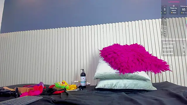 Aida-nicolle webcam