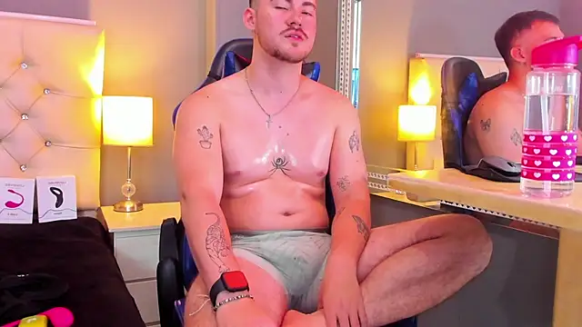 BrunoWalkerr webcam