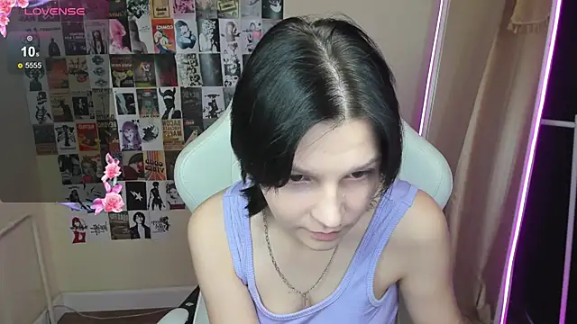 AudreyyKim webcam