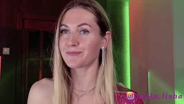 Hello_Lisha stripchat