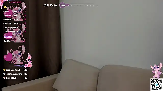 ZoniaEsshaki stripchat