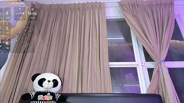 AbyCooper webcam