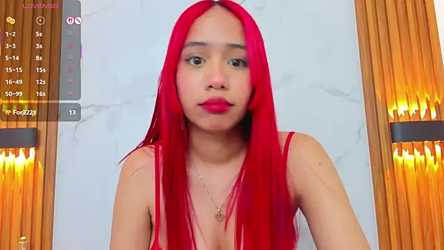 Daphnethomas webcam