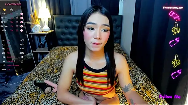 bellamoonlightX webcam
