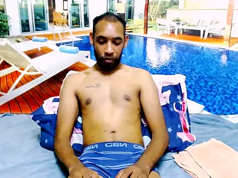 IndianMagicMike webcam