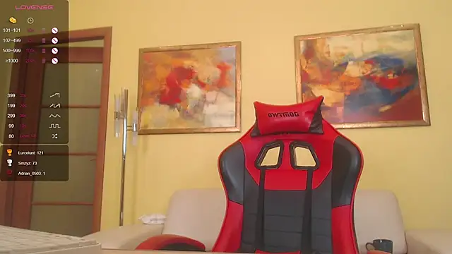 Agness_sweet webcam