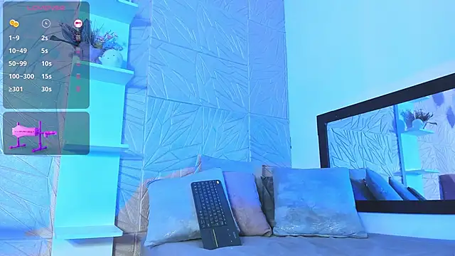DestinySins webcam