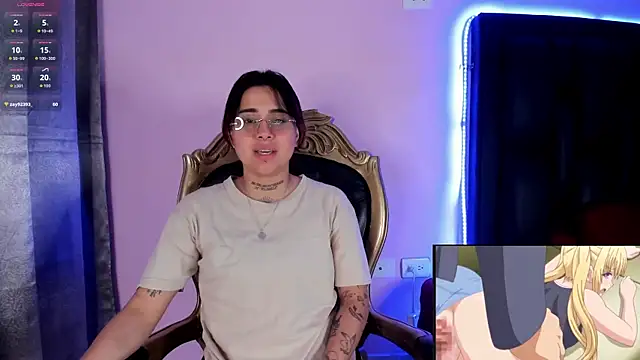 Nixielee_ webcam
