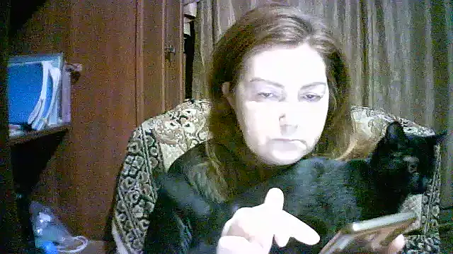 Madame-Butterfly webcam