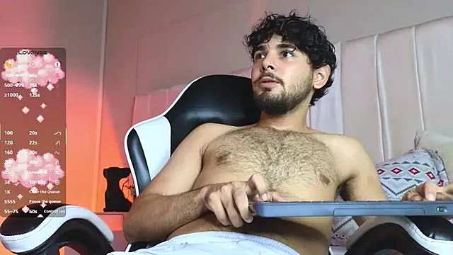 Samir_bear webcam