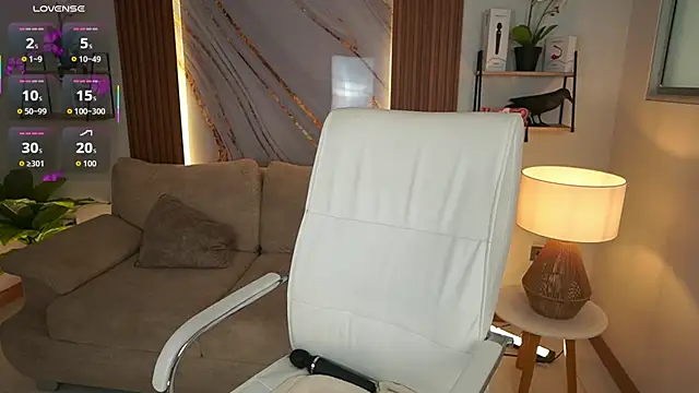MilaCrave webcam