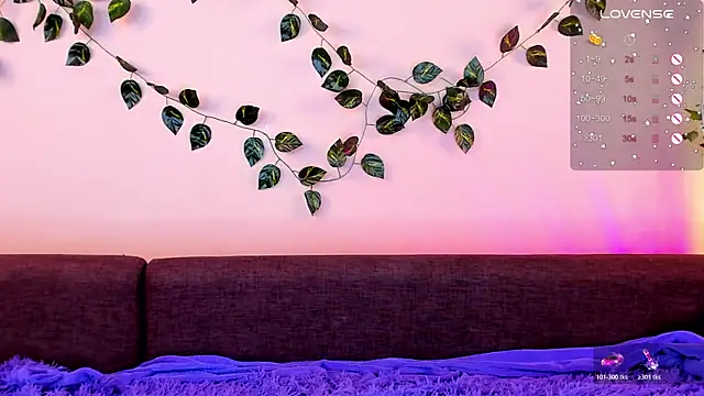 LinaF1owers webcam