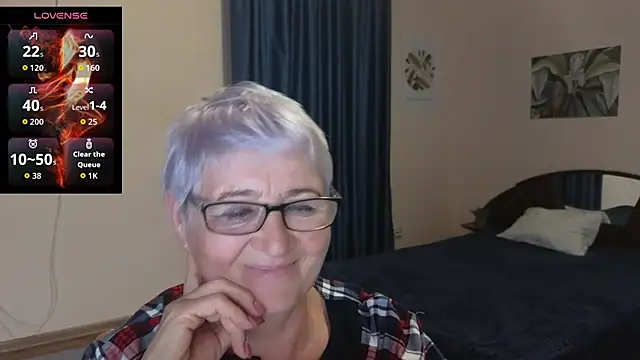 Sandra_Snowflake webcam
