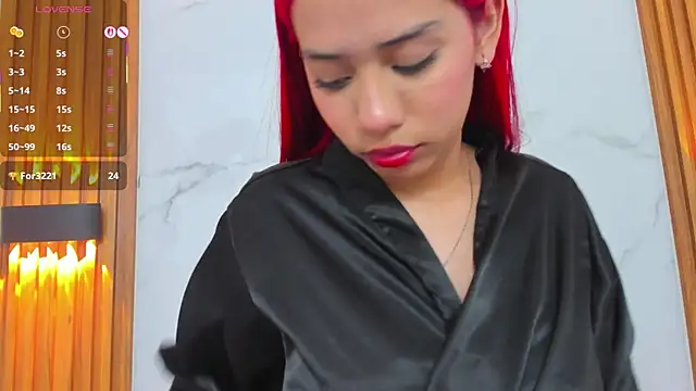Daphnethomas webcam