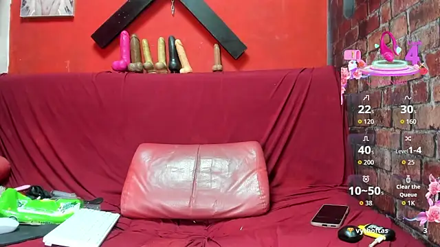 Yaumiko webcam