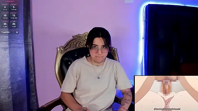 Nixielee_ webcam