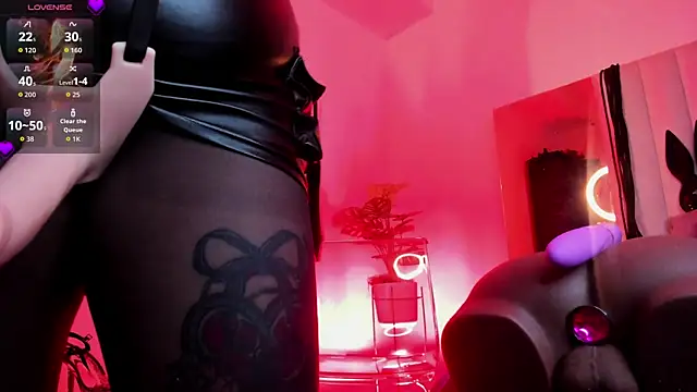 Violett_Sinclair webcam