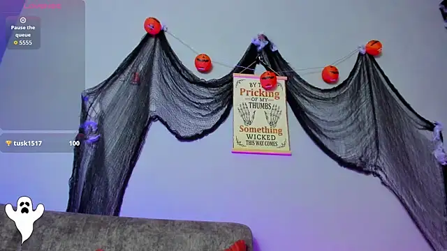 Victoriadark webcam