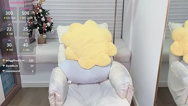 BlueBaby-77 webcam