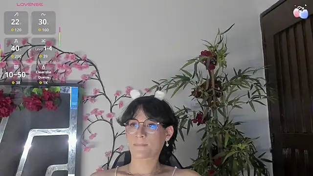 Black_Rose2 webcam