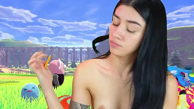 Elisa_Soul webcam