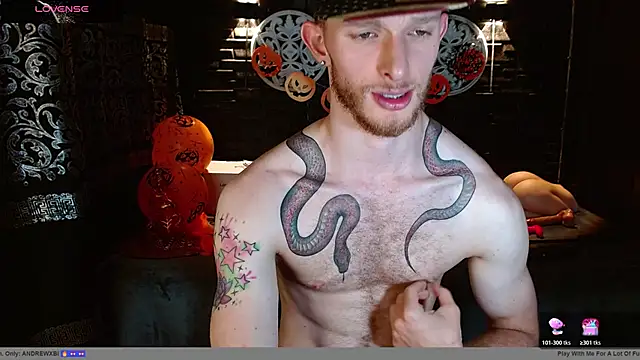 andrewxbi webcam