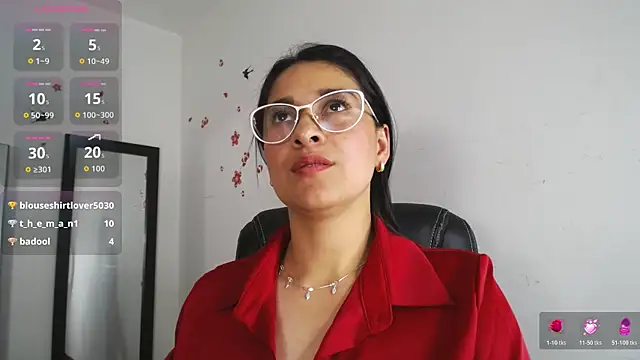 Alana_steel_1 webcam
