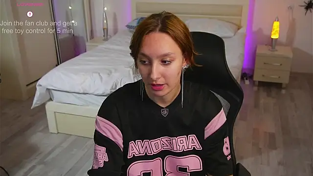 LilyannRosse webcam