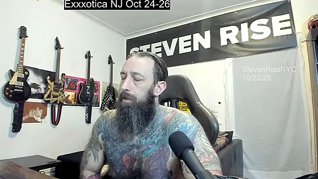 StevenRiseNYC webcam