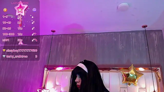 Foxxy_Doll webcam