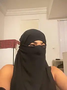 Hijabi_HotGirls webcam
