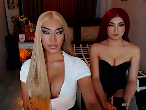 HighPriestess webcam