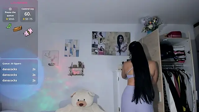 VeronikaOlsen webcam