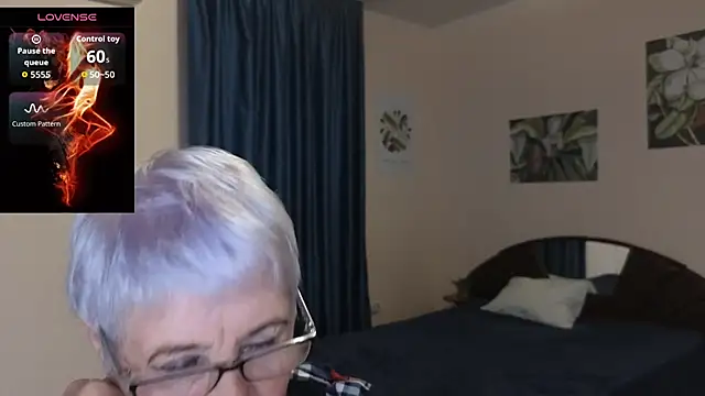 Sandra_Snowflake webcam