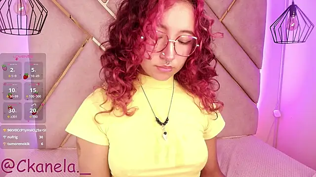 Kanela_miller_ webcam