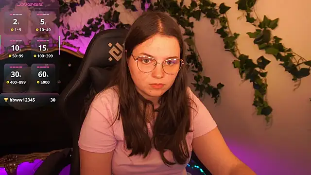 SophieDreamss webcam