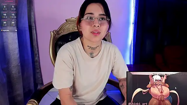 Nixielee_ webcam