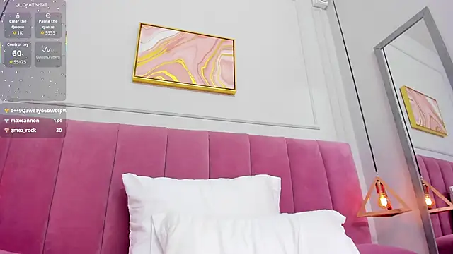 venusgreys1_ webcam