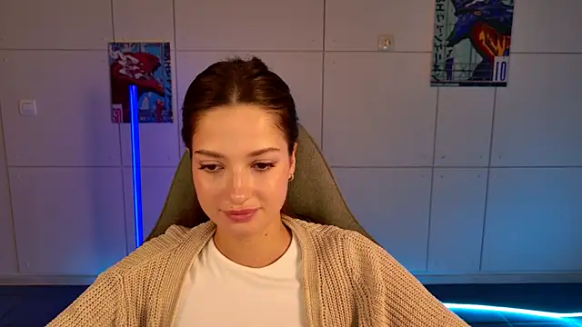 KiraVair webcam