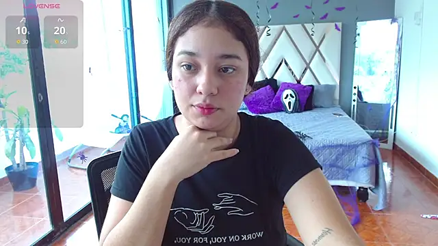lana_rousse01 webcam