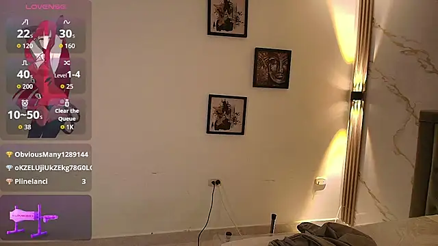 Nina_Rouge7 webcam