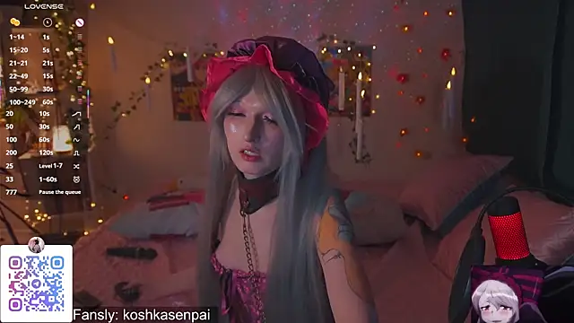 koshkasenpai webcam