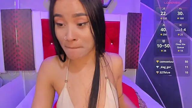Karoll014 webcam