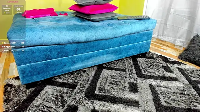 cinderella_jackson webcam